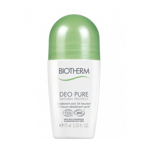 Biotherm Pure Deo Natural Protect Roll-On
