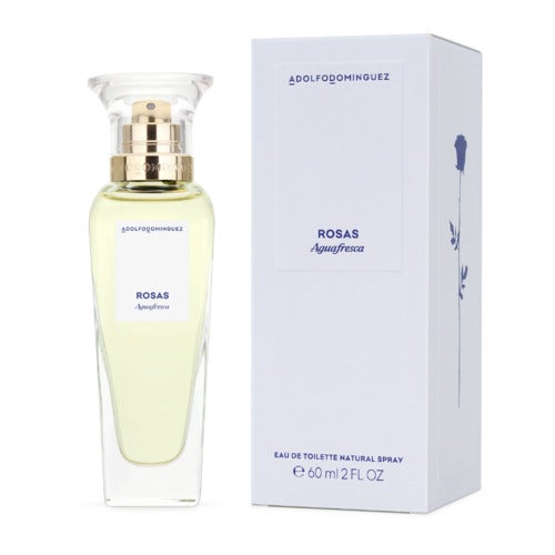 Adolfo Dominguez Agua Fresca De Rosas Eau de Toilette