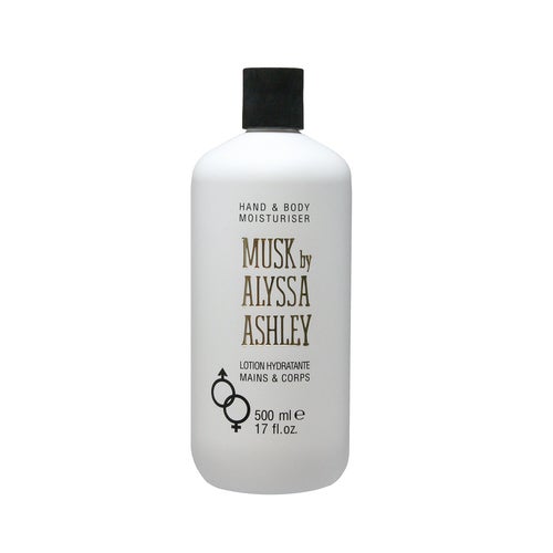 Alyssa Ashley Musk Hand and Lotion pour le Corps