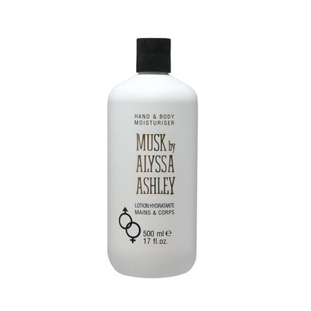 Alyssa Ashley Musk Hand and Lotion pour le Corps 500 ml