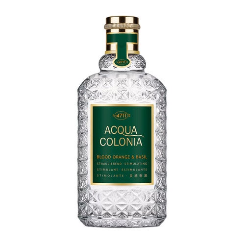 4711 Acqua Blood orange & Basil Eau de Cologne