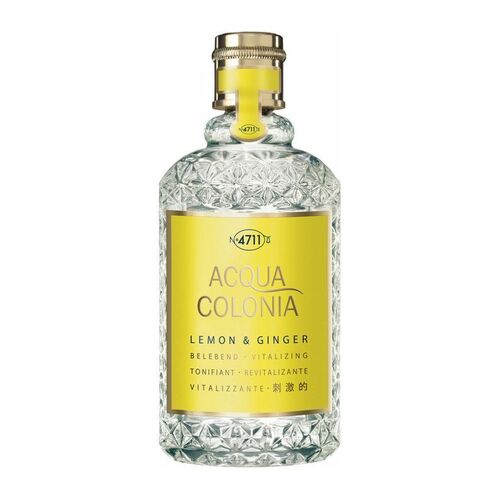 4711 Acqua Colonia Lemon & Ginger Agua de Colonia