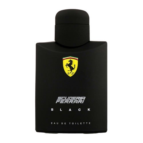Ferrari Scuderia Black Eau de Toilette 125 ml