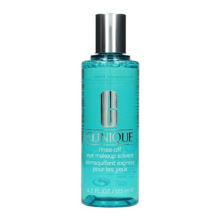 Clinique Rinse-Off Eye Makeup Solvent 125 ml