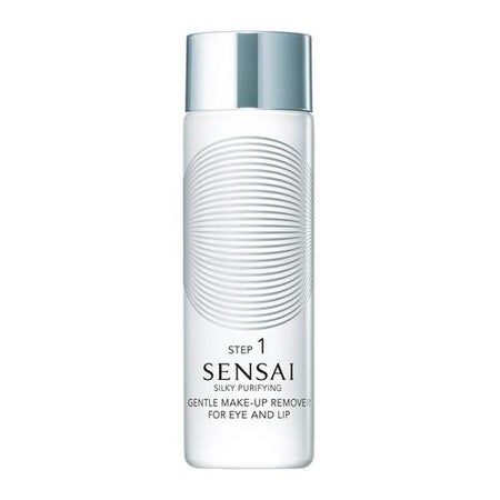 Sensai Silky Purifying Gentle Make-up Remover Eye & Lip 100 ml