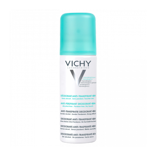 Vichy Deodorants Anti-Transpirant 24h