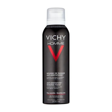 Vichy Homme Sensi Shave Anti-irritation Shaving Foam