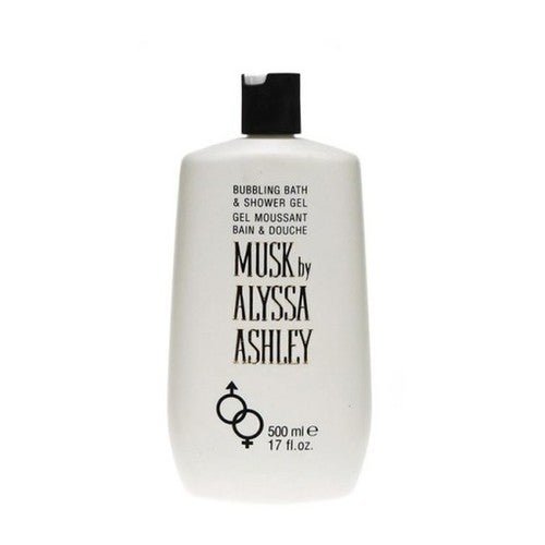 Alyssa Ashley Musk Gel doccia