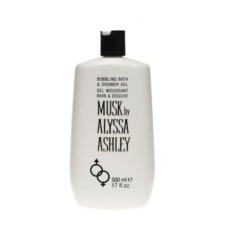 Alyssa Ashley Musk Shower Gel