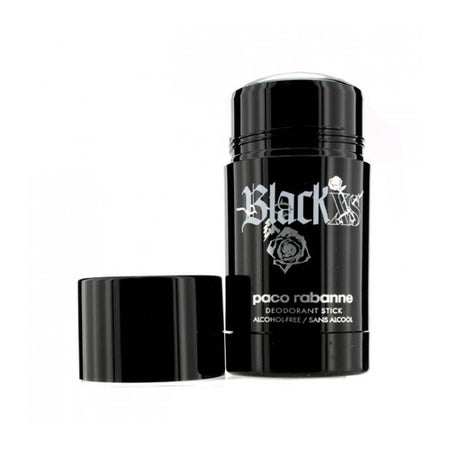 Paco Rabanne Black XS Pour Homme Deodorant 75 ml