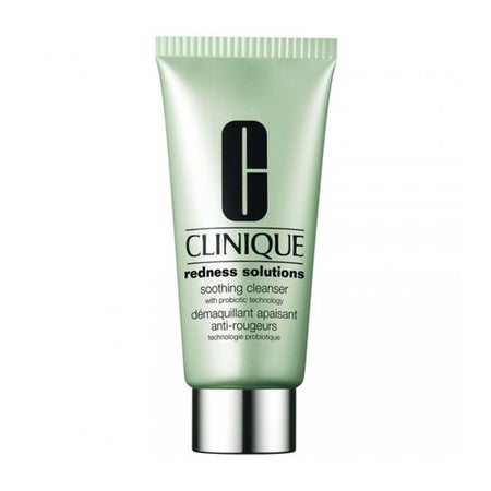 Clinique Redness Solutions Soothing Cleanser Hudtyp 1/2/3/4 150 ml