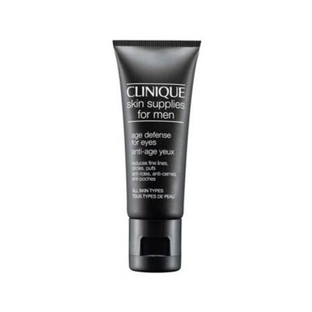 Clinique Skin Supplies For Men Age Defense For Eyes