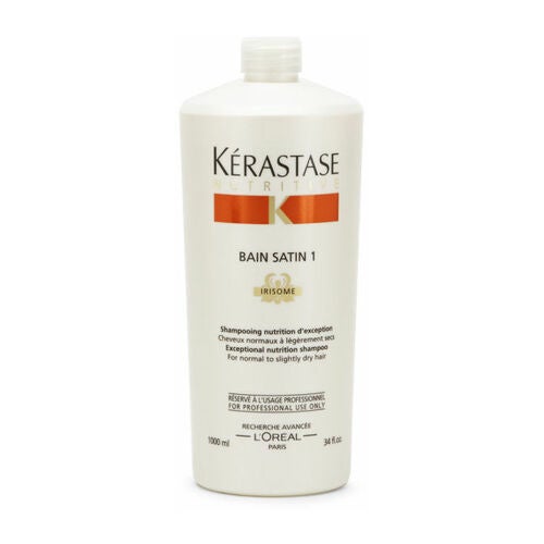 Kérastase Nutritive Bain Satin 1 Exceptional Nutrition Shampoo