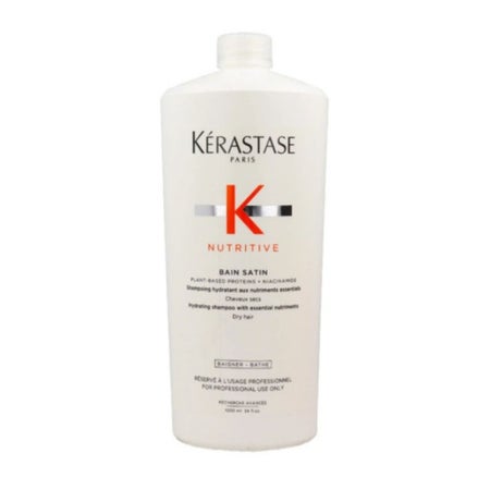 Kérastase Nutritive Bain Satin 1 Exceptional Nutrition Shampoo