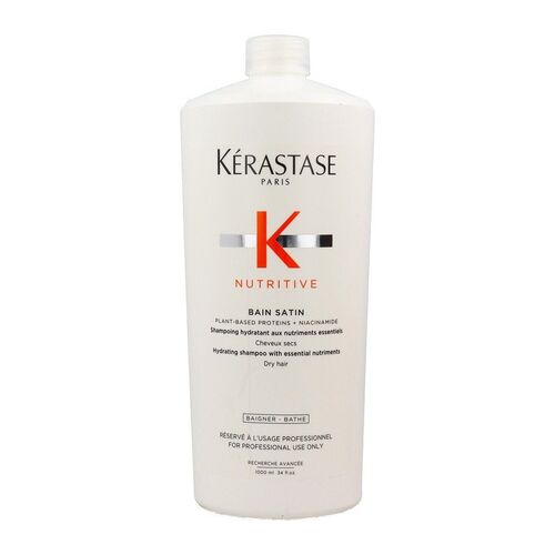 Kérastase Nutritive Bain Satin Hydrating Shampoo with Essential Nutriments