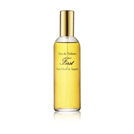 Van Cleef & Arpels First Eau de Toilette Nachfüllung 90 ml