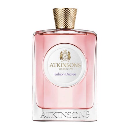 Atkinsons Fashion Decree Eau de Toilette 100 ml