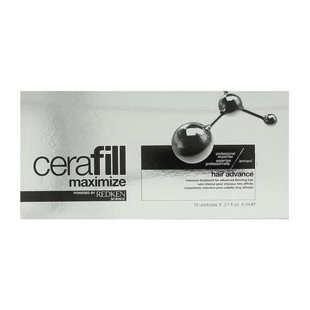 Redken Cerafill Maximize Aminexil 10 x 6 ml