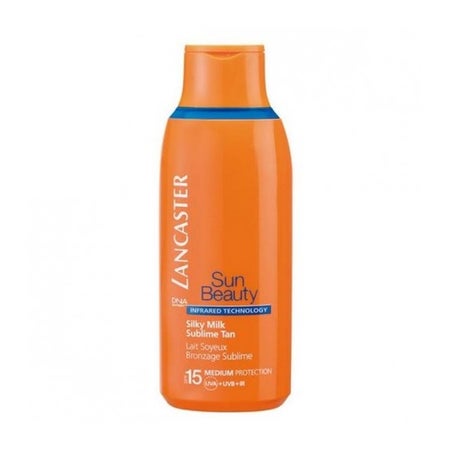Lancaster Sun Beauty Silky Milk SPF 15