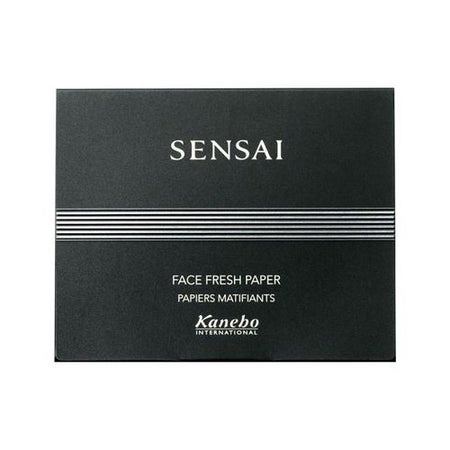 Sensai Face Fresh Paper 100 pièces