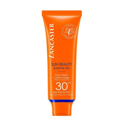 Lancaster Sun Beauty Velvet Touch SPF 30