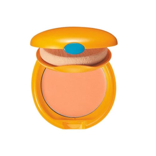 Shiseido Tanning Compact Foundation Sun makeup SPF 6