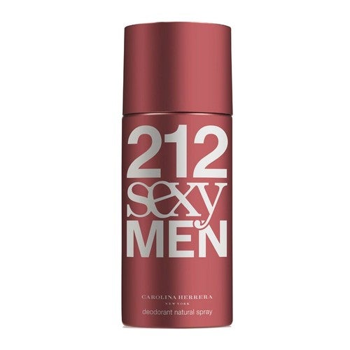 Carolina Herrera 212 Sexy Men Deodorant