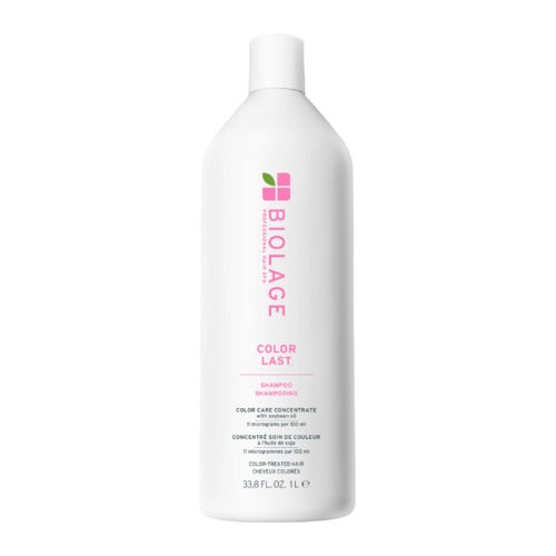 Biolage Professional Hair Spa Color Last Shampoo