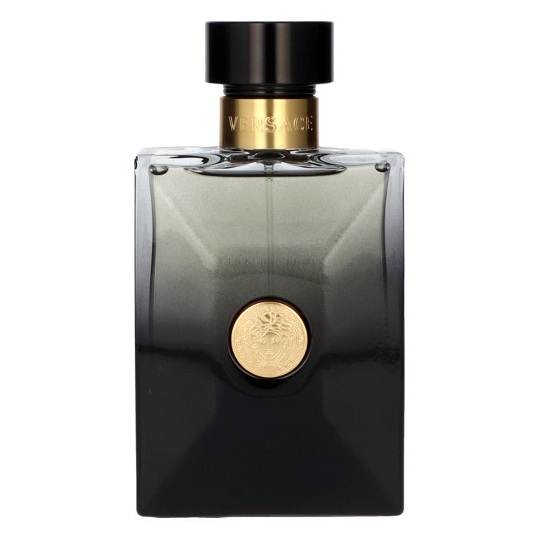 Versace Pour Homme Oud Noir Eau de Parfum | Deloox.se