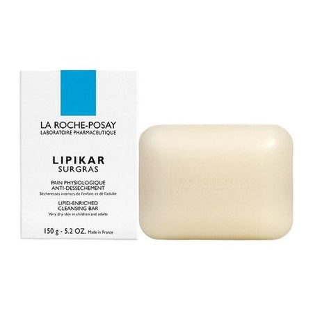 La Roche-Posay Lipikar Surgras Soap 150 ml