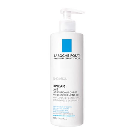 La Roche-Posay Lipikar Loción corporal 400 ml