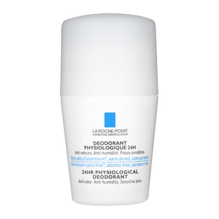 La Roche-Posay Physiological Deodorant Stick 24H 50 ml