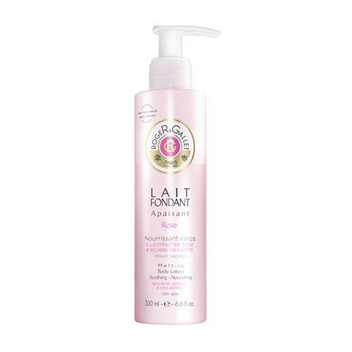 Roger & Gallet Rose Bodylotion