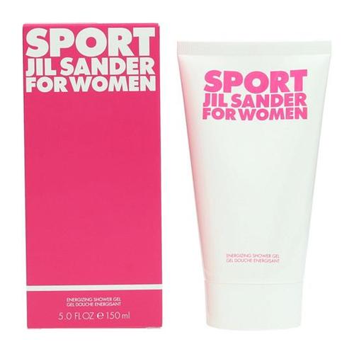 Jil Sander Sport For Women Energizing Douchegel