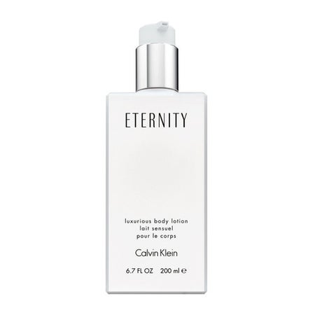 Calvin Klein Eternity Luxurious Body Lotion