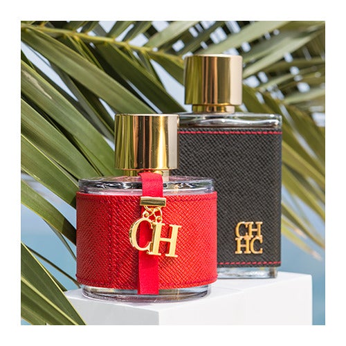 Carolina Herrera CH Men Eau de Toilette | Deloox.com