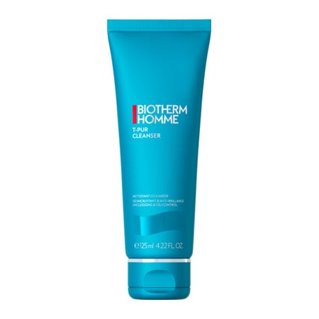 Biotherm Homme T-pur Purifying Cleanser