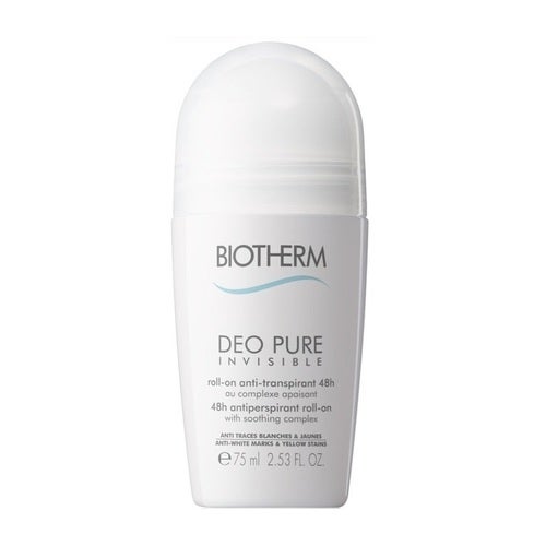 Biotherm Deo Pure Invisible Roll-On Anti-Transpirant