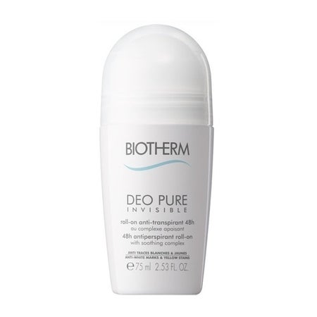 Biotherm Deo Pure Invisible Roll-On Anti-Transpirant