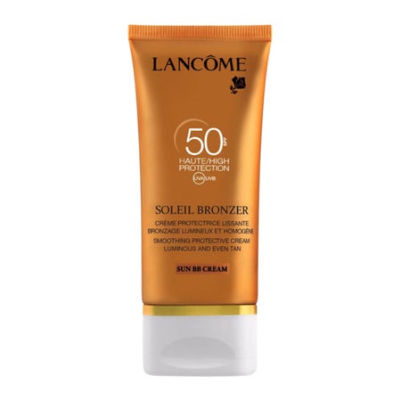 Lancome Soleil Bronzer BB Cream SPF 50