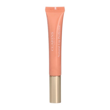 Clarins Instant Light Lipgloss 02 Apricot 12 ml