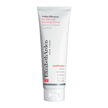 Elizabeth Arden Visible Difference Skin Balancing Exfoliating Cleanser 125 ml