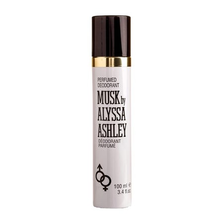 Alyssa Ashley Musk Deodorantspray 100 ml