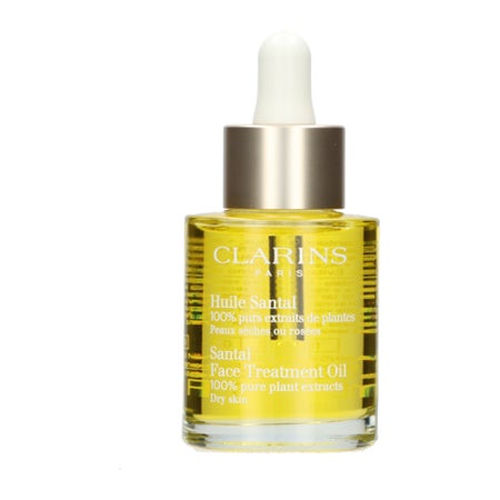 Clarins Santal Face Treatment Oil 30 ml