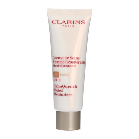 Clarins HydraQuench Tinted Moisterizer SPF 15