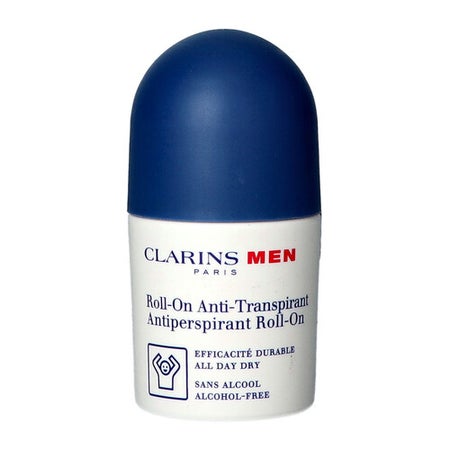 Clarins Men Anti-Transpirant Deo Roll-On