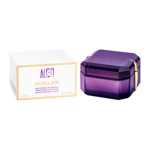 Mugler Alien Body Cream