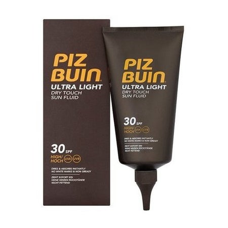 Piz Buin Ultra Light Protection solaire SPF 30