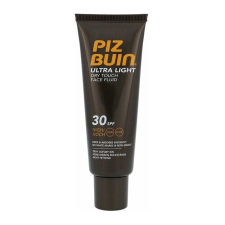 Ultra Light Dry Touch Face Fluid SPF 30