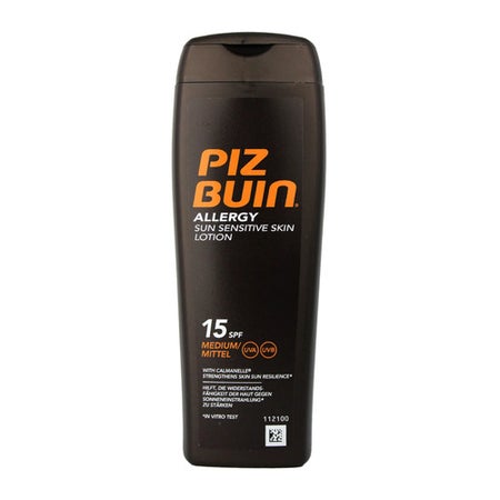Piz Buin Allergy Lotion SPF 15
